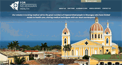 Desktop Screenshot of fornicaraguanhealth.org